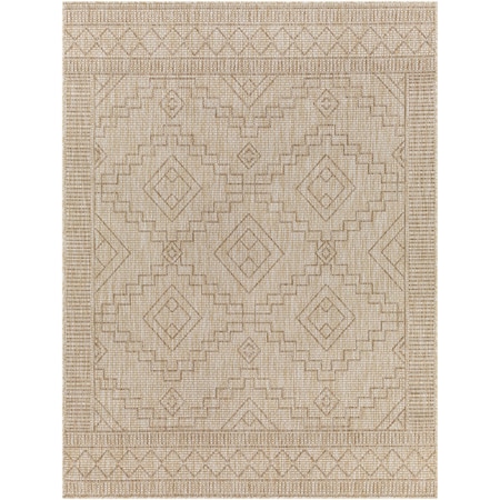 Livabliss Tuareg TRG-2355 Outdoor Safe Area Rug TRG2355-537